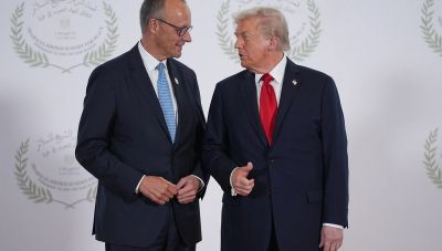 Μερτς σε Τραμπ: «Αν θέλατε τη βοήθειά μας, να μας ρωτούσατε εκ των προτέρων»