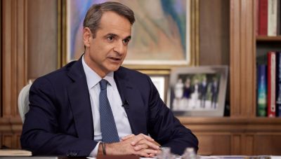 Μητσοτάκης για Μαρινέλλα: Αφήνει την Ελλάδα πιο σιωπηλή, αλλά και πιο πλούσια