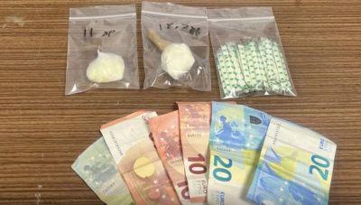 Έφοδος της αστυνομίας στις φυλακές Κορυδαλλού - Εντοπίστηκαν ναρκωτικά