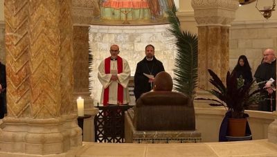 Σφοδρές αντιδράσεις για την απαγόρευση εισόδου του Καθολικού Πατριάρχη στον Πανάγιο Τάφο