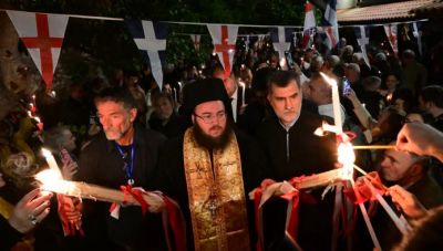 Άγιο Φως: Την 1η Απριλίου η απόφαση για το αν θα γίνει η Τελετή -Με 50 άτομα υπό προϋποθέσεις, το έγγραφο των Αρχών του Ισραήλ