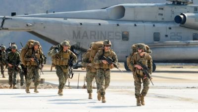 Μέση Ανατολή: Η Ουάσιγκτον ετοιμάζεται για χερσαία επιχείρηση -Το Ιράν απειλεί Αμερικανικά Πανεπιστήμια στον Κόλπο