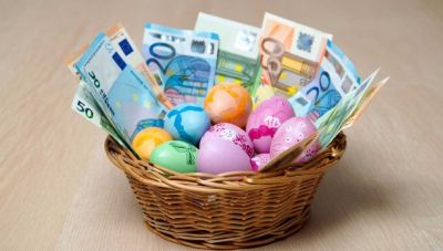 Δώρο Πάσχα 2026: Πότε πληρώνονται οι εργαζόμενοι στον ιδιωτικό τομέα