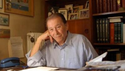 Ιάκωβος Καμπανέλλης: 15 χρόνια από το θάνατό του στις 29 Μαρτίου 2011