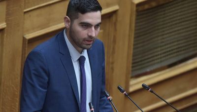 11 προτάσεις του Κωνσταντίνου Κεφαλογιάννη για τη ριζική αναδιάρθρωση της συλλογικής δακοκτονίας