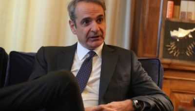 Μητσοτάκης: Στο πλευρό των Ελλήνων σε κάθε δύσκολη στιγμή - Σταθερή δέσμευση η βελτίωση εισοδήματος