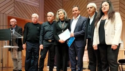 Υπογραφή Μνημονίου Συνεργασίας Δήμου Αγίου Νικολάου-ΣΕΓΑΣ