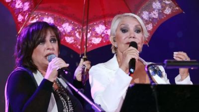 Χάρις Αλεξίου για Μαρινέλλα: Όλα είναι κατώτερα του μεγέθους σου, αιωνία η μνήμη σου αδερφή μας