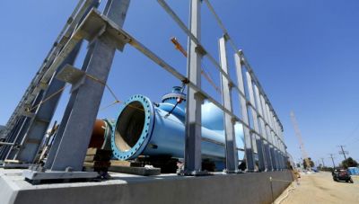 Ακόμη περιμένει ο Δήμος το «πράσινο φως» για τις Μονάδες Αφαλάτωσης που σχεδιάζεται να μπουν στη Ν. Αλικαρνασσό