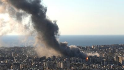 Μέση Ανατολή: Ισραήλ και ΗΠΑ συνεχίζουν να σφυροκοπούν το Ιράν - Επιθέσεις σε Ντουμπάι, Αμπου Ντάμπι και Ντόχα (Live)