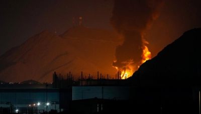 Axios: Τα ΗΑΕ εξετάζουν το ενδεχόμενο στρατιωτικής δράσης κατά του Ιράν