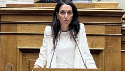 Κατερίνα Σπυριδάκη: Ο ΝΟΑΚ δεν μπορεί να παραμένει στα συρτάρια