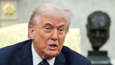 Ντόναλντ Τραμπ: «Πραγματικά δεν με νοιάζει αν το Ιράν παίξει στο Μουντιάλ»