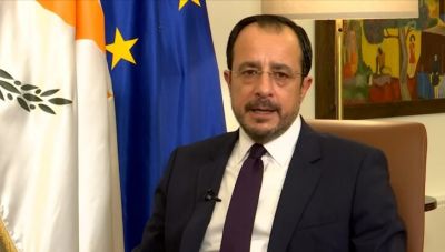 Απάντηση Χριστοδουλίδη στον Μακρόν: Ευχαριστώ θερμά για την έμπρακτη υποστήριξη της Γαλλίας