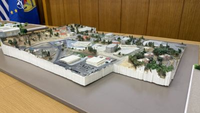 Το αίτημα ένταξης του Ηρακλείου στο στεγαστικό πρόγραμμα του Υπουργείου Εθνικής Άμυνας στηρίζει ο Χ. Μαμουλάκης