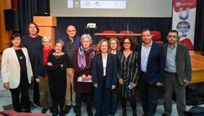 Εναρκτήρια εκδήλωση για το Κέντρο Μεσογειακού Πολιτισμού του Πανεπιστημίου Κρήτης στη Νεάπολη