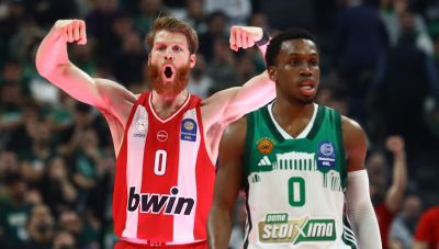 Παναθηναϊκός – Ολυμπιακός 94-101