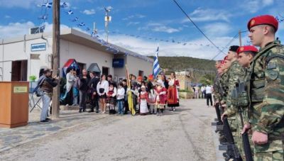 Εγκλωβισμένοι στη Γαύδο μαθητές από σχολείο της Βούλας-Ίσως επιστρέψουν με φρεγάτα του Πολεμικού Ναυτικού