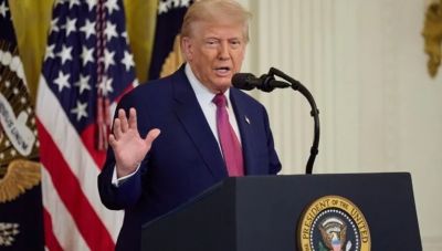 Τραμπ μετά την επίθεση του Ιράν σε διυλιστήριο στη Χάιφα: Η απάντησή μας έρχεται σύντομα