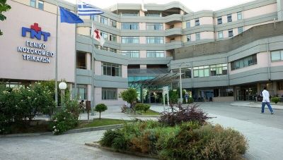 Θρήνος στα Τρίκαλα: Νεκρός 28χρονος νοσηλευτής του τοπικού νοσοκομείου