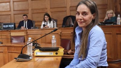 Δικαστική δικαίωση Π. Τυχεροπούλου για τη θέση στον 