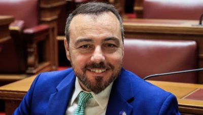 Δέσμευση στον Φρ. Παρασύρη για τους χιλιάδες Αποφοίτους ΤΕΙ από τον Υφυπουργό Παιδείας