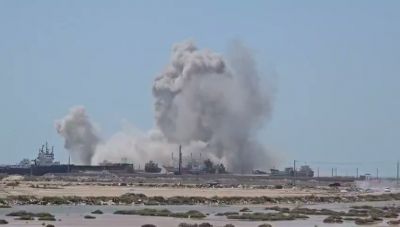 Οι ΗΠΑ έπληξαν με βόμβες bunker buster ενός τόνου το Ισφαχάν – Μπαράζ ιρανικών επιθέσεων στο Ισραήλ