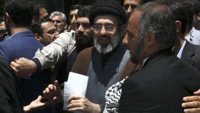 Ο Μοτζτάμπα Χαμενεΐ βρίσκεται στο Ιράν, λέει ο πρέσβης της Ρωσίας στην Τεχεράνη