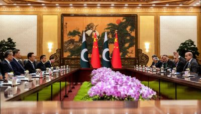 Σχέδιο 5 σημείων για να λήξει ο πόλεμος στη Μέση Ανατολή ανακοίνωσαν Πακιστάν και Κίνα - Τι περιλαμβάνει