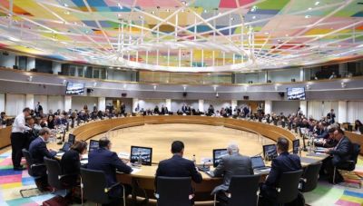 Υπουργοί Ενέργειας ΕΕ: Στην ατζέντα του το ενεργειακό κόστος, τα αποθέματα αερίου και η ασφάλεια εφοδιασμού