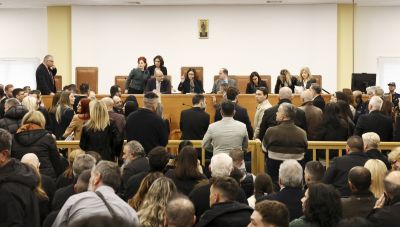 ΕΣΗΕΑ για δίκη των Τεμπών: Οποιαδήποτε σκέψη για εξοβελισμό των δημοσιογράφων είναι παρεμπόδιση του έργου τους