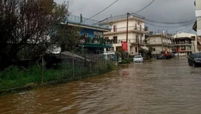 Σε ετοιμότητα ο Δήμος Αγίου Νικολάου για την επερχόμενη κακοκαιρία-Οδηγίες προς τους πολίτες   