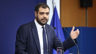 Μαρινάκης: Προτείναμε εναλλακτικές ημερομηνίες στον κ. Ανδρουλάκη για τη συζήτηση για υποκλοπές και κράτος δικαίου