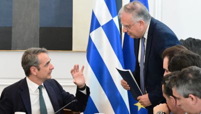 Στο μικροσκόπιο της κυβέρνησης οι τιμές στην αγορά ενόψει Πάσχα-Ανησυχία για τις ενεργειακές επιπτώσεις