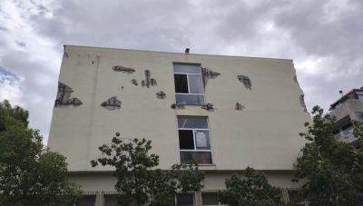 ΕΚΗ: Άγνωστο πότε θα ξεκινήσουν οι εργασίες αποκατάστασης του κτηρίου – Στ. Βοργιάς: «Το κονδύλι δεν φτάνει ούτε για τα πόμολα»