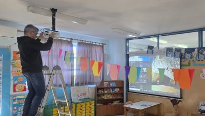 Εκσυγχρονισμός σχολικών υποδομών στον Δήμο Μαλεβιζίου με 3D εκτυπωτές και νέο εξοπλισμό