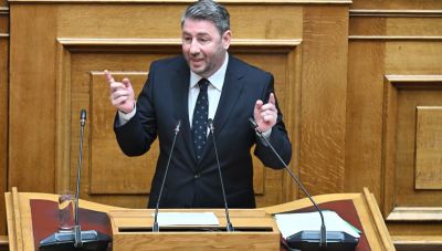 Ανδρουλάκης: Αίτημα για προ ημερησίας συζήτηση στη Βουλή για το κράτος δικαίου
