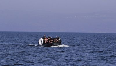Μπαράζ αφίξεων μεταναστών στους Καλούς Λιμένες-Τρίτο περιστατικό μέσα σε λίγες ώρες