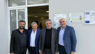 Γρηγόρης Νικολιδάκης: «Η νότια Κρήτη δεν ζητά προνομιακή μεταχείριση, αλλά ισότιμη συμμετοχή στη νέα αναπτυξιακή εποχή του νησιού»