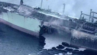 Ναυάγιο ρωσικού τάνκερ μεταξύ Μάλτας και Λιβύης – To Kρεμλίνο κατηγορεί το Κίεβο για την επίθεση