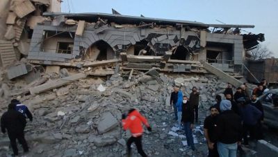 Λίβανος: 12 νεκροί, 23 τραυματίες στις ισραηλινές αεροπορικές επιδρομές την Τετάρτη (4/3)