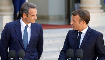 «Βόμβες» από τον πρώην Ευρωβουλευτή Νότη Μαριά: «Η Ελλάδα συζητά να «φιλοξενήσει» γαλλικά πυρηνικά όπλα στο έδαφος της»!