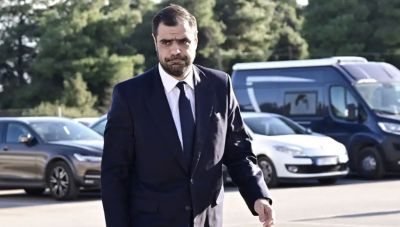 Παύλος Μαρινάκης για Κύπρο και Μέση Ανατολή: «Για ακόμη μία φορά είμαστε στη σωστή πλευρά της ιστορίας»