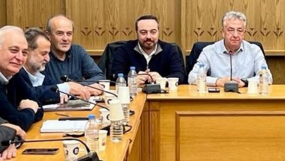 Στη Βουλή από τον Φραγκίσκο Παρασύρη το ψήφισμα των Δημάρχων για τον ΝΟΑΚ