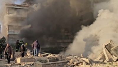 Λίβανος: Ξενοδοχείο και πόλεις στα σύνορα με τη Συρία στο στόχαστρο του IDF