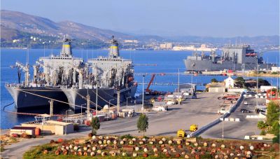 Και ο Δένδιας διαψεύδει τον Κουτσούμπα για τα drones στη Σούδα: Δεν έχουμε τέτοια πληροφόρηση, έχουμε λάβει τα μέτρα μας