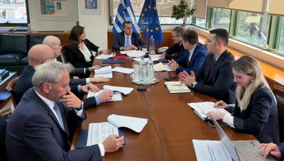 Στην τελική ευθεία το Ειδικό Χωροταξικό Πλαίσιο για τον Τουρισμό