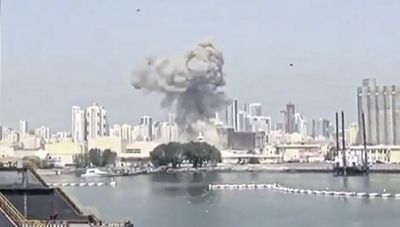 Μπαχρέιν: Επίθεση δέχθηκαν εγκαταστάσεις στην περιοχή των πετρελαϊκών υποδομών (βίντεο)