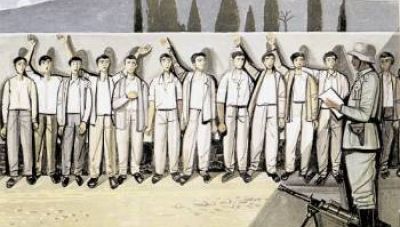 Η σφαγή του Διστόμου και οι «200» της Καισαριανής