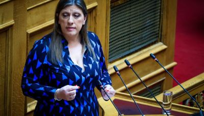 Κωνσταντοπούλου: Ο πρωθυπουργός δυστυχώς σύρει τη χώρα στο άρμα των επιθετικών πολέμων